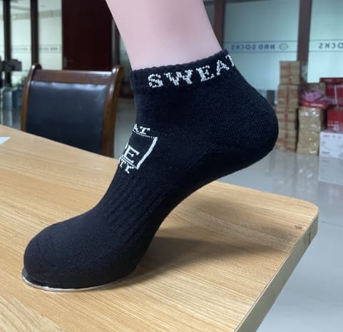 ankle sock (black)